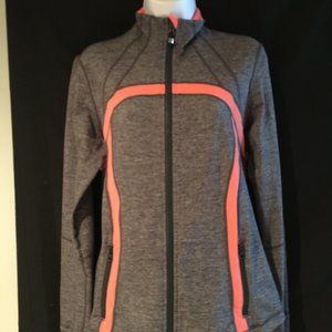 Lululemon Define Jacket and Matching Tank
